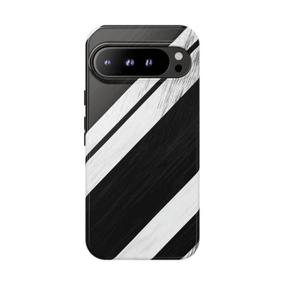 Optical Illusion Stripes Phone Case for iPhone, google Pixel & Samsung