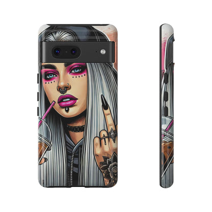 Urban Rebel – Edgy Streetwear & Attitude Mobile Cover