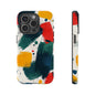 Abstract Flavor Splash Phone Case – iPhone, Google Pixel, Samsung