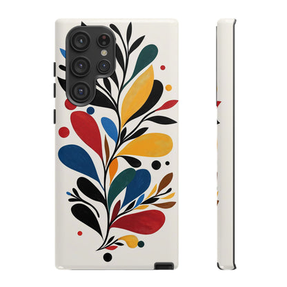 Bold Botanica – Color Pop Floral Case for iPhone, Pixel & Samsung