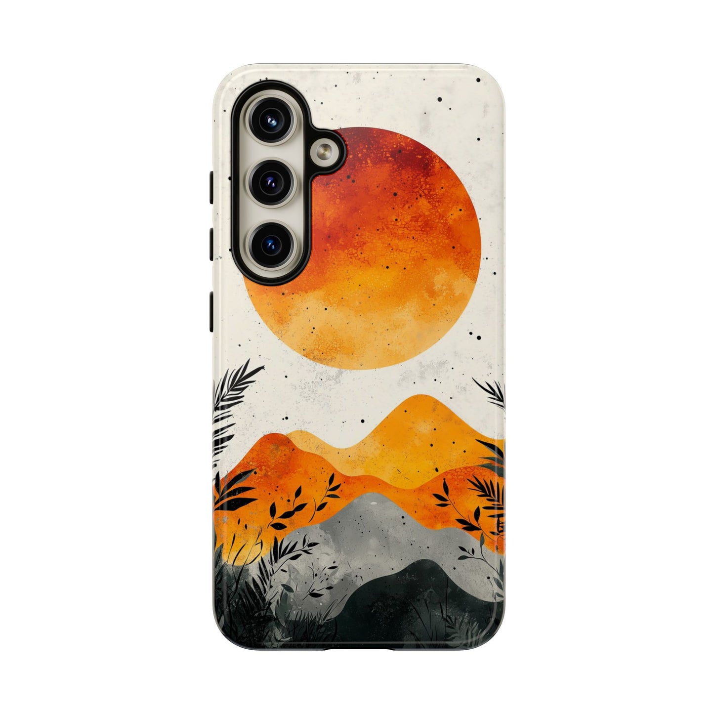 Desert Dreamscape Boho Phone Case for iPhone, Pixel & Samsung
