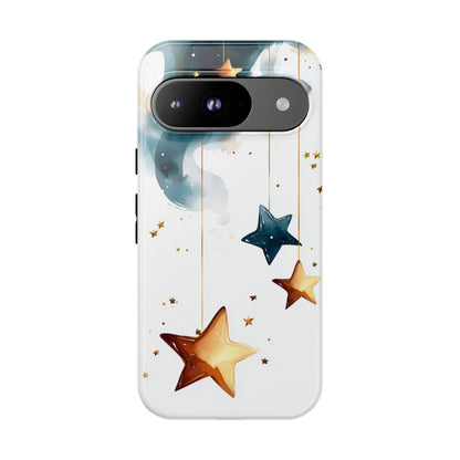 Nightfall Horizon Watercolor Phone Case for iPhone, google Pixel & Samsung
