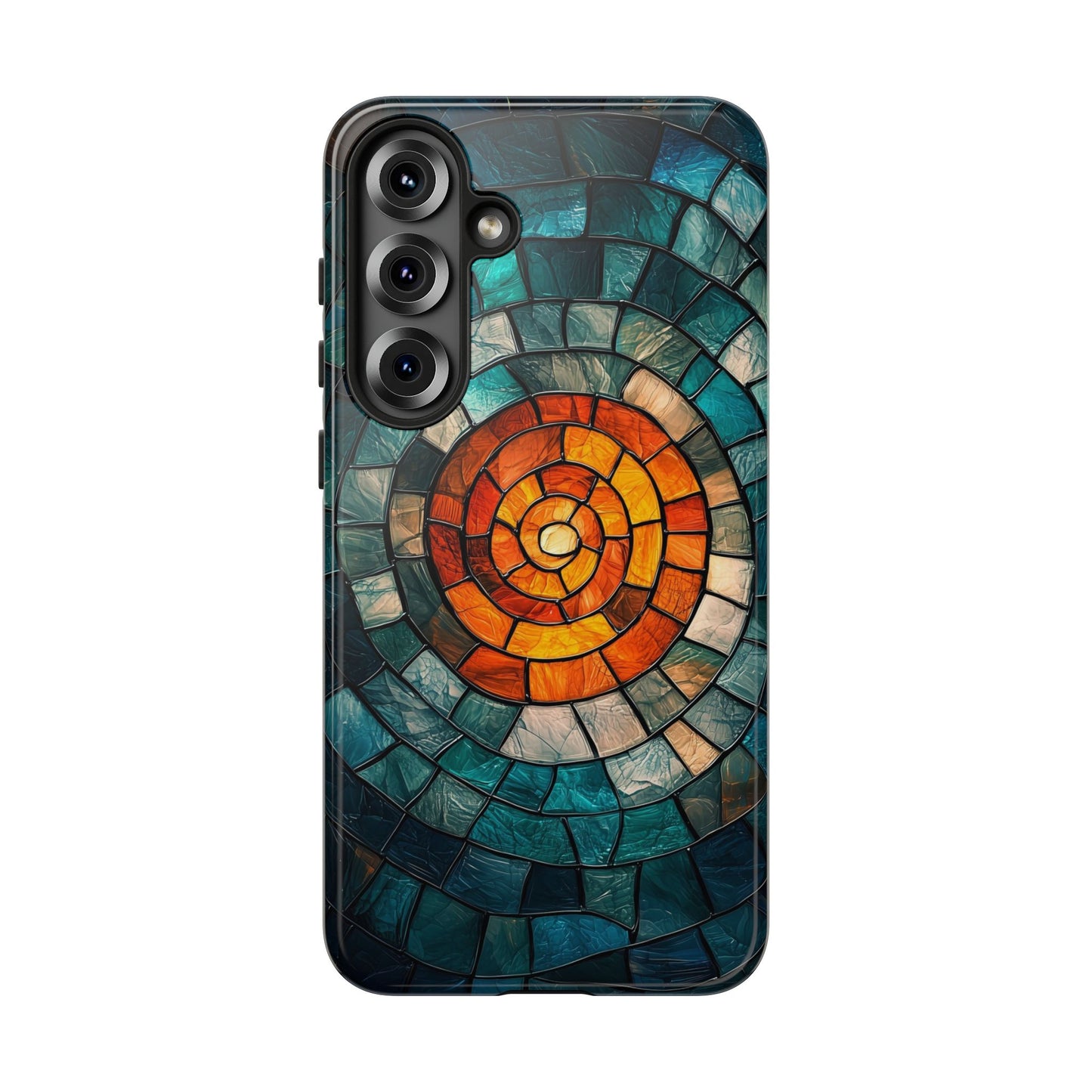 Hypno Spiral Grip  Phone Case for iPhone, Samsung & Pixel