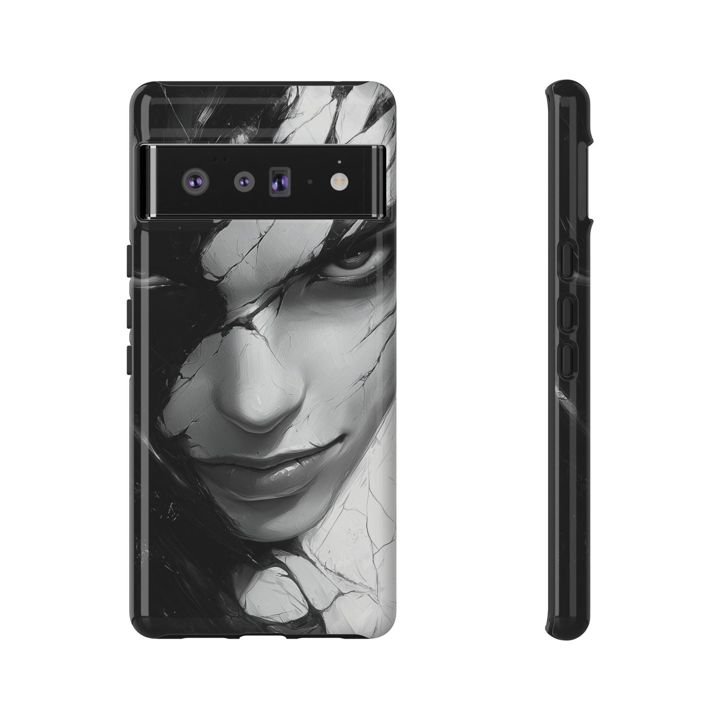 Duality Unleashed Phone Case for iPhone, Samsung & Pixel
