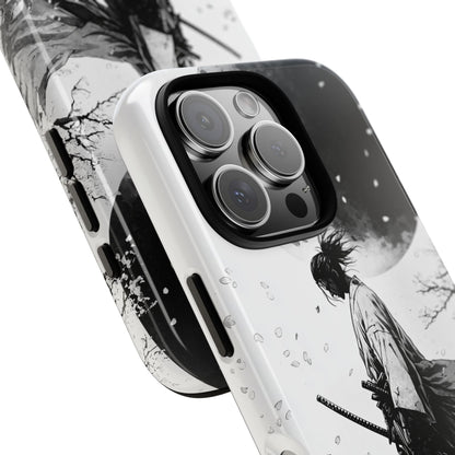 Blade of the Cherry Blossom Phone Case for iPhone, Samsung & Pixel