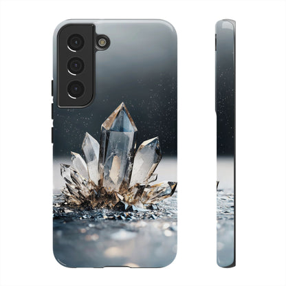 Shattered Crystal Phone Case – Bold & Dazzling for iPhone, Samsung & Google Pixel