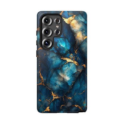 Luminous Midnight Stone Phone Case for iPhone, Samsung & Google Pixel