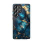 Luminous Midnight Stone Phone Case for iPhone, Samsung & Google Pixel