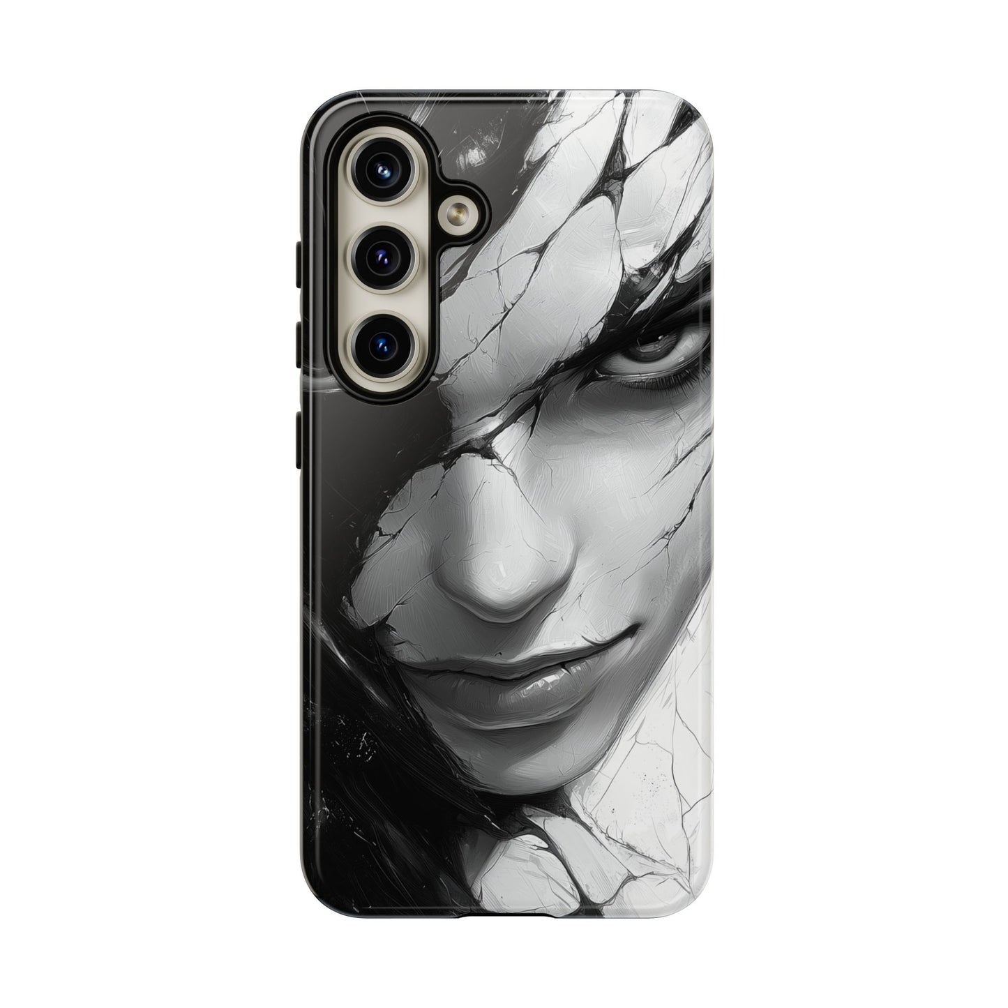 Duality Unleashed Phone Case for iPhone, Samsung & Pixel