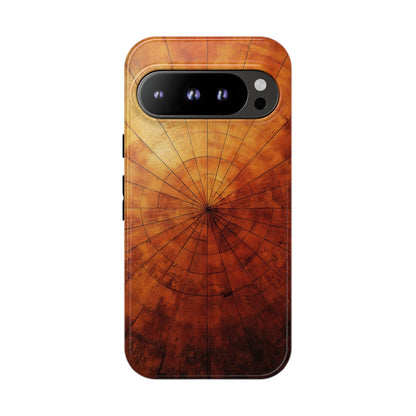 Sunburst Boho Vibe Phone Case for iPhone, Pixel & Samsung