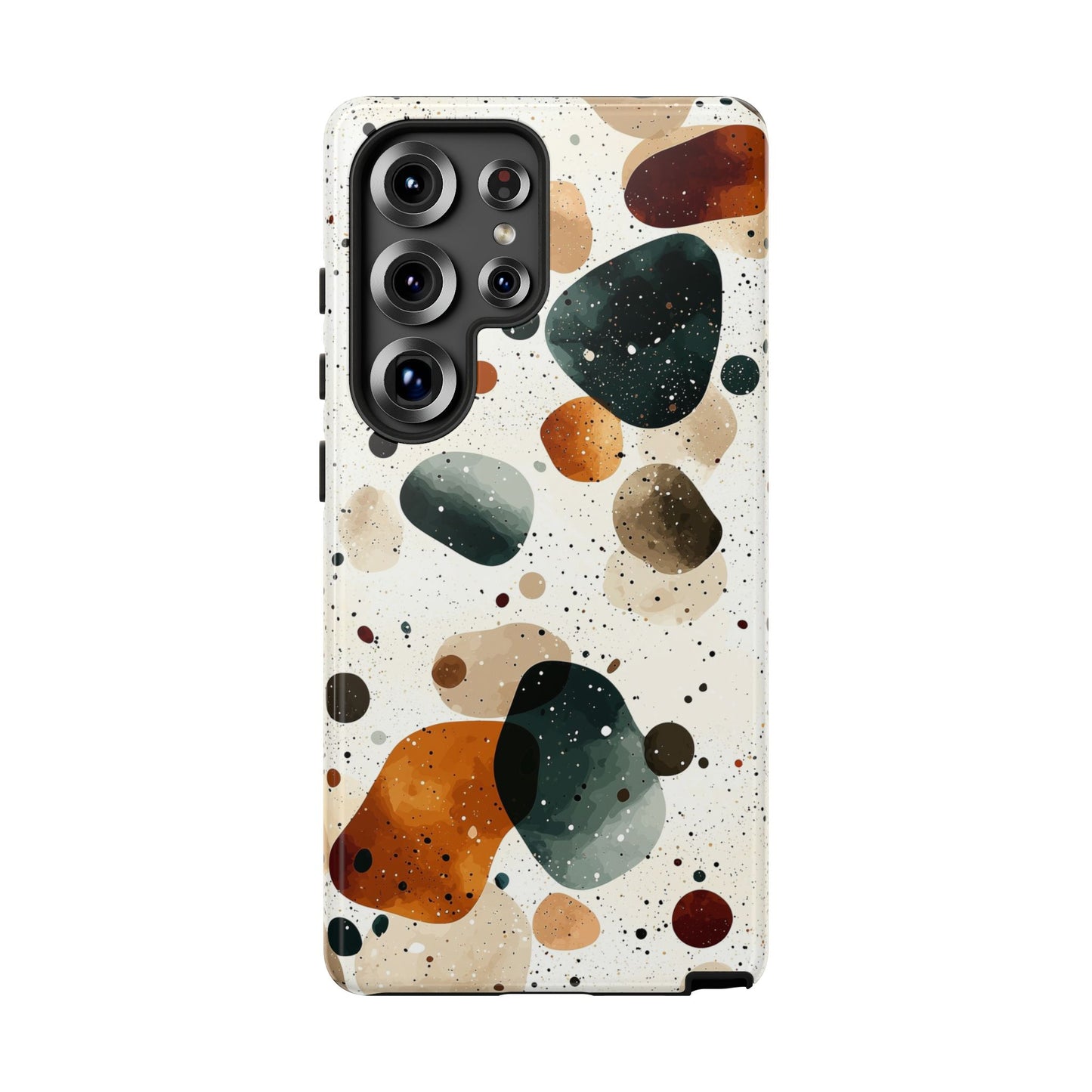 Desert Sands Terrazzo Phone Case iPhone, google Pixel & Samsung