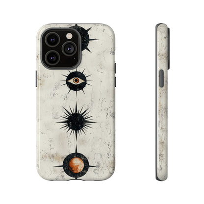 Solar Alignment Boho Phone Case for iPhone, Pixel & Samsung