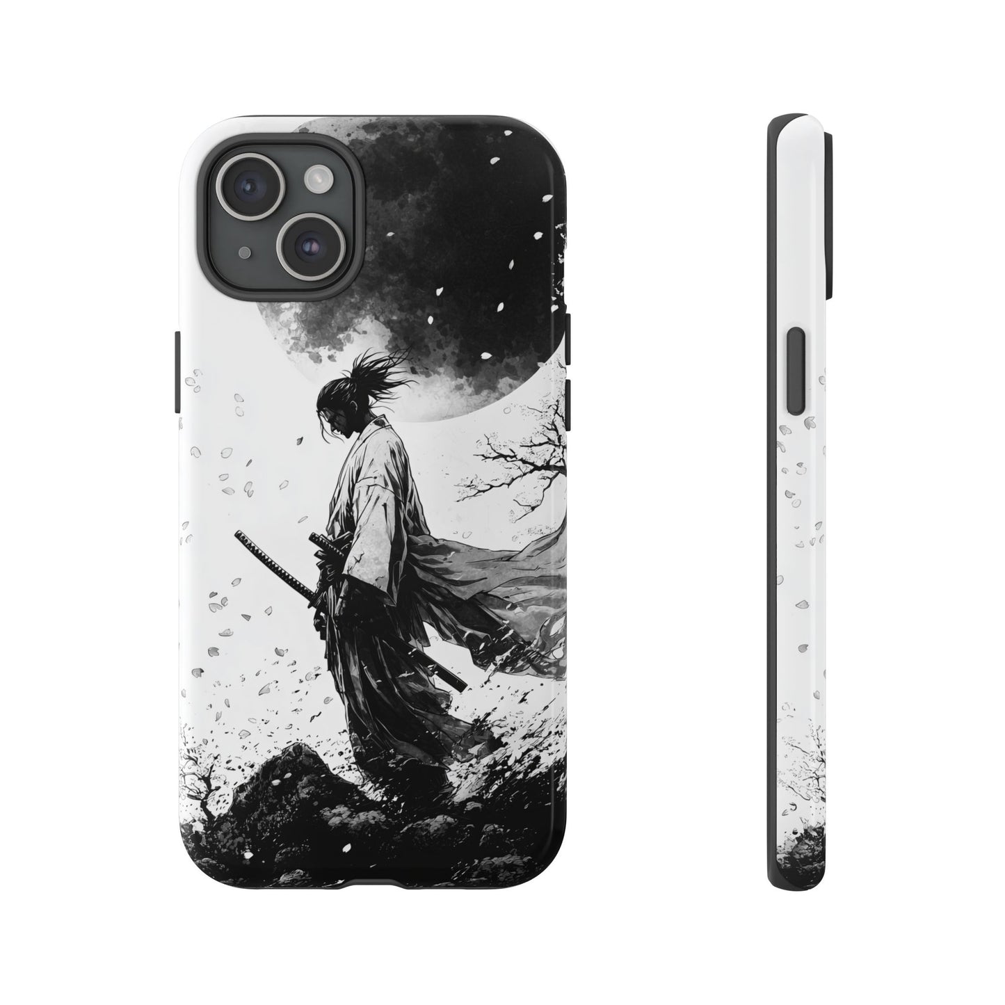 Blade of the Cherry Blossom Phone Case for iPhone, Samsung & Pixel