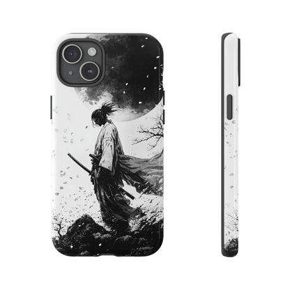 Blade of the Cherry Blossom Phone Case for iPhone, Samsung & Pixel