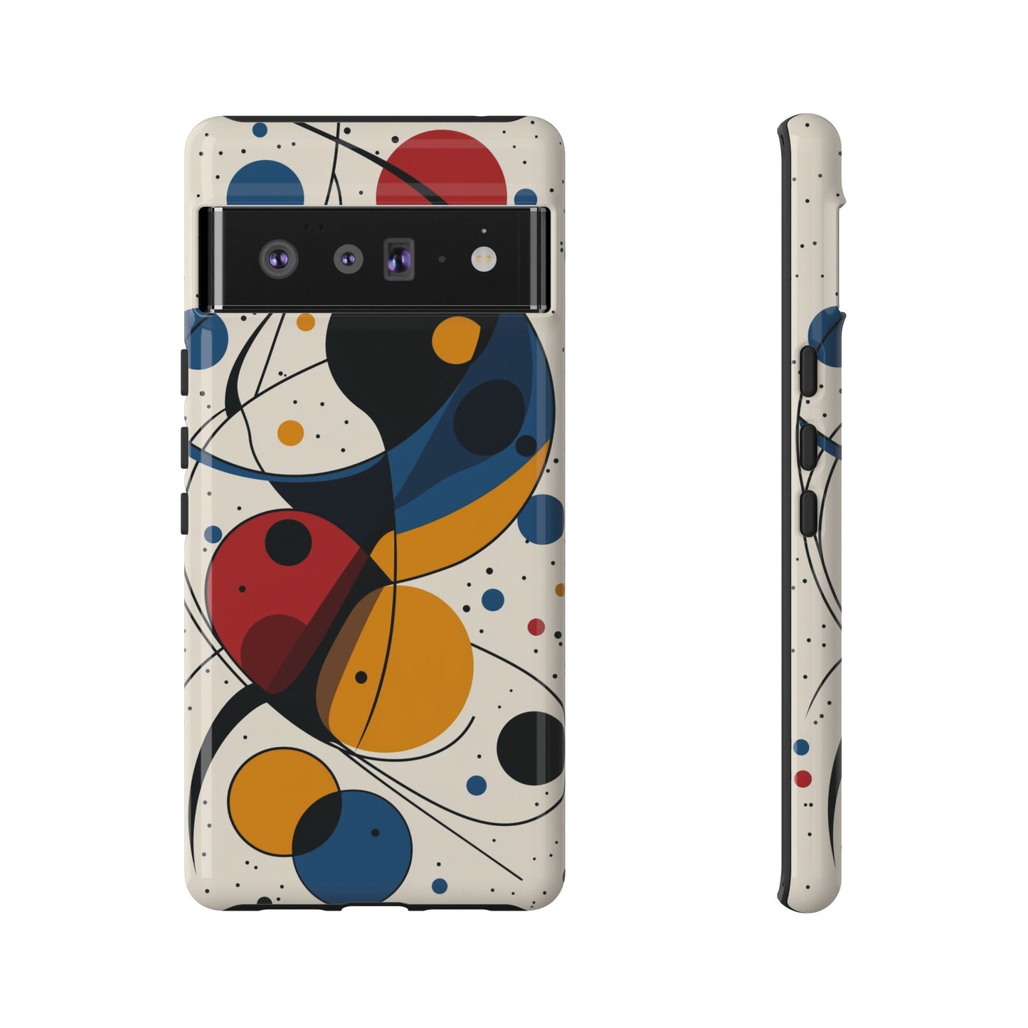 Modern Art Terrazzo Case – iPhone, Google Pixel, Samsung