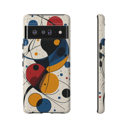 Modern Art Terrazzo Case – iPhone, Google Pixel, Samsung
