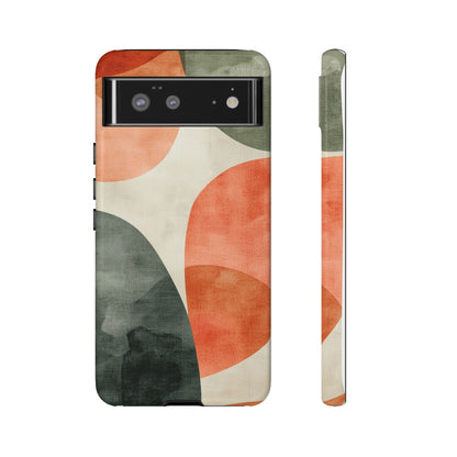 Abstract Terra Flow Phone Case for iPhone, google Pixel & Samsung