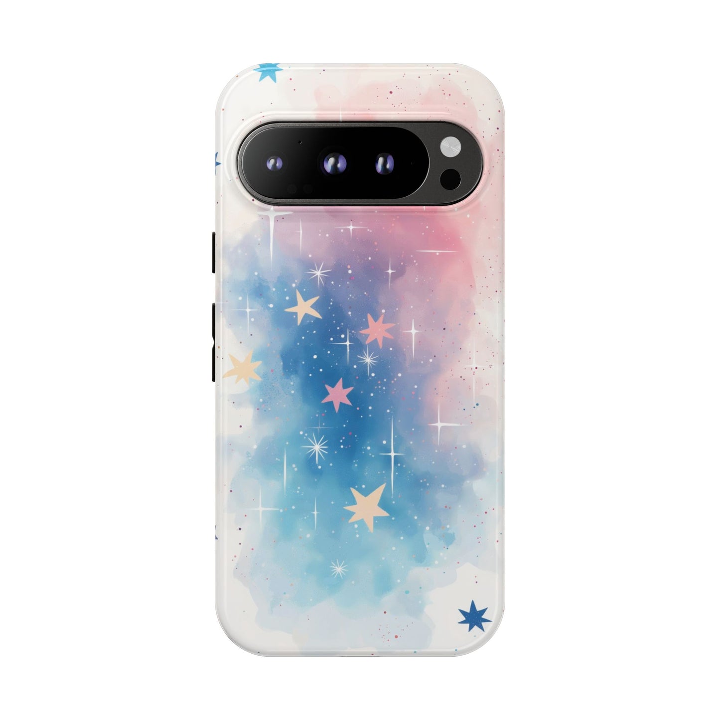 Twilight Dust Watercolor Phone Case for iPhone, google Pixel & Samsung
