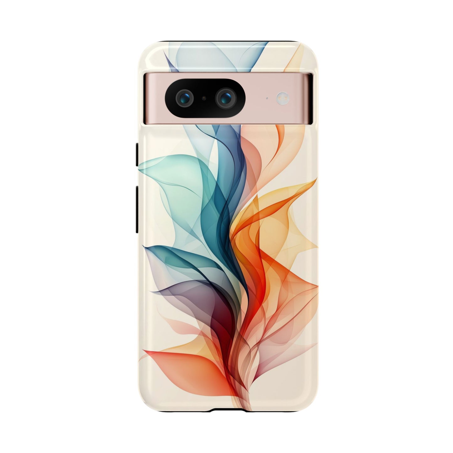 Ethereal Bloom Watercolor Phone Case for iPhone, google Pixel & Samsung