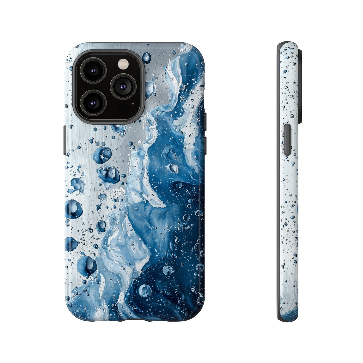 Ocean Drift Watercolor Phone Case for iPhone, google Pixel & Samsung