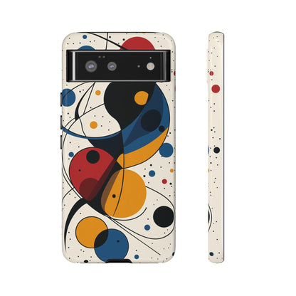 Modern Art Terrazzo Case – iPhone, Google Pixel, Samsung