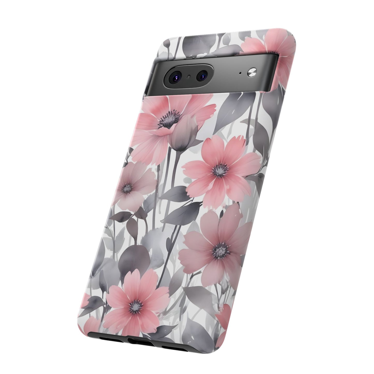 Seamless Watercolor Floral Patter for Iphone Cases