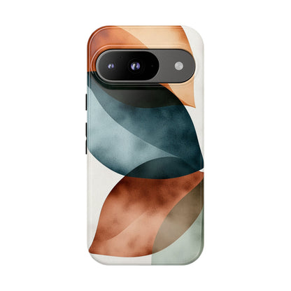 Ebb & Flow Terrazzo Phone Case for iPhone, Pixel & Samsung