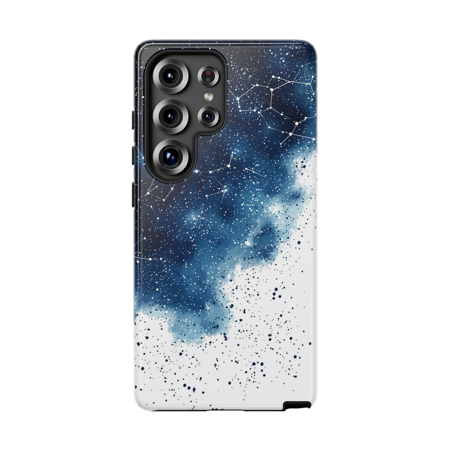 Cosmic Calm Watercolor Phone Case for iPhone, google Pixel & Samsung