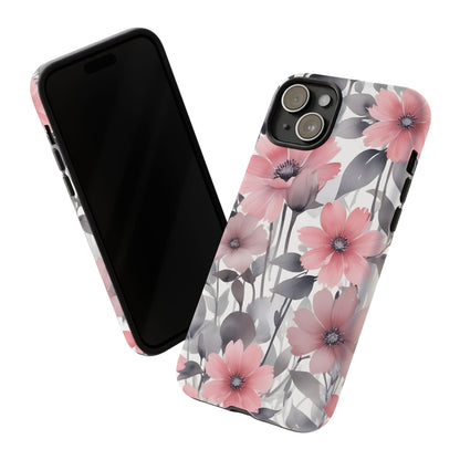 Seamless Watercolor Floral Patter for Iphone Cases