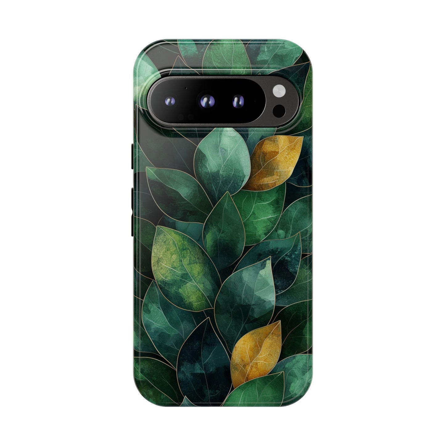 Turtle Shell Phone Case for iPhone, Samsung & Google Pixel