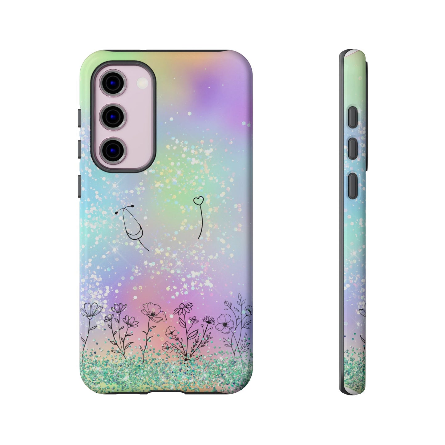 Nurse Life Phone Case – Cute & Protective Cover for iPhone, Samsung & Google Pixel