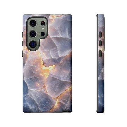Glowing Crystal Stone Phone Case – iPhone, Google Pixel, Samsung