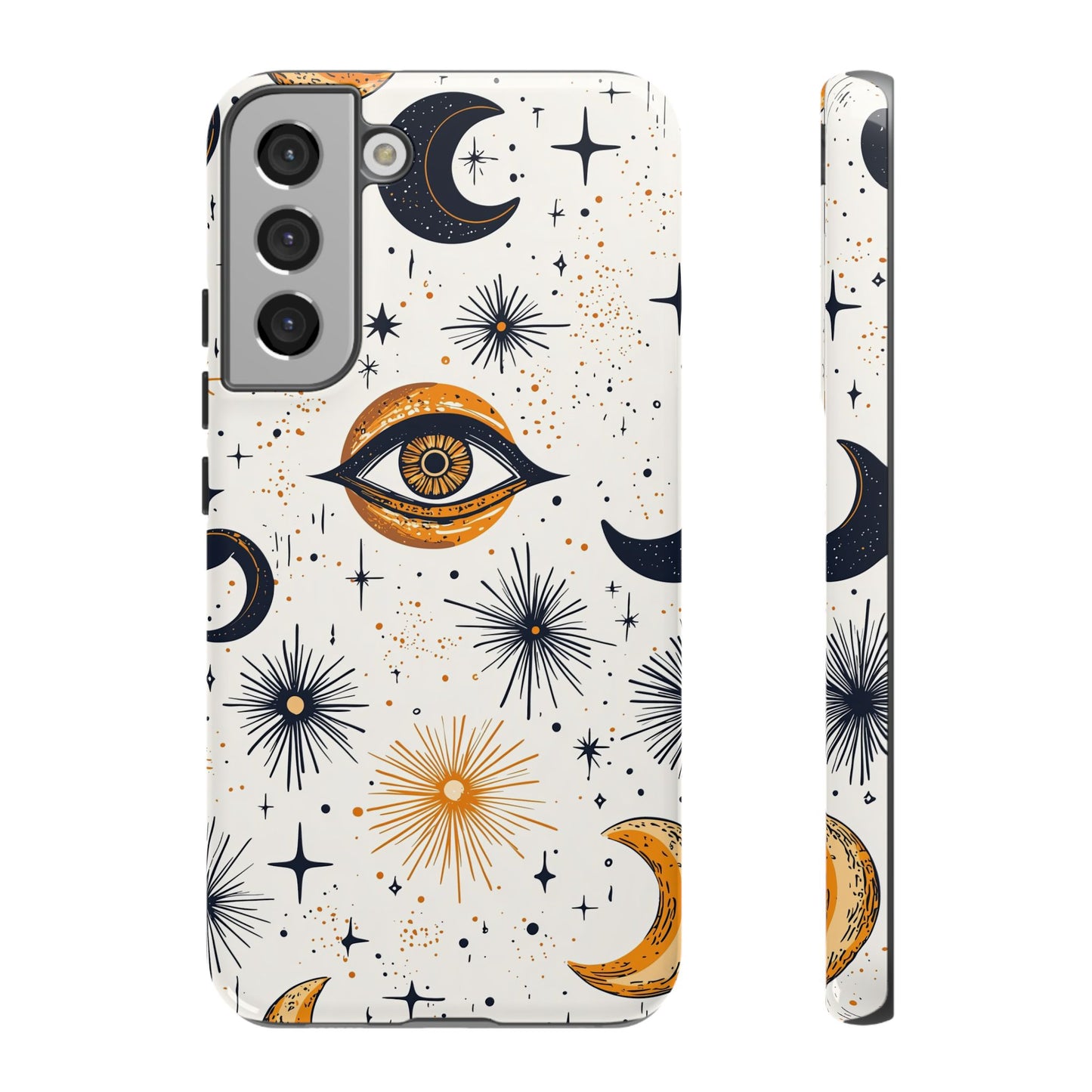 Celestial Vision Boho Phone Case for iPhone, Pixel & Samsung