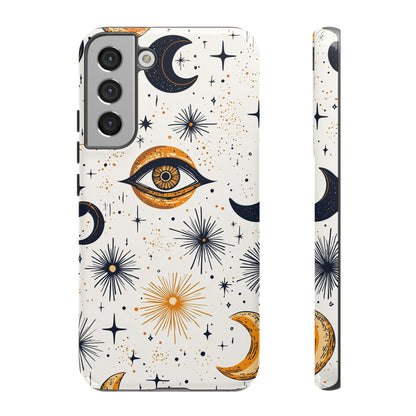 Celestial Vision Boho Phone Case for iPhone, Pixel & Samsung