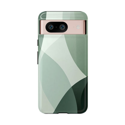 Serene Fade – Minimal Abstract Phone Case for iPhone, Samsung & Pixel