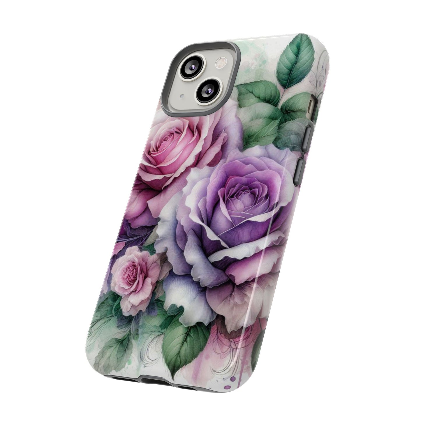 Floral Reverie Art Mobile Case