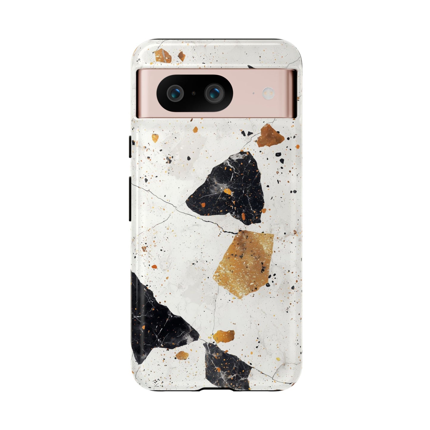 Luxe Terrazzo Marble Phone Case for iPhone, Pixel & Samsung