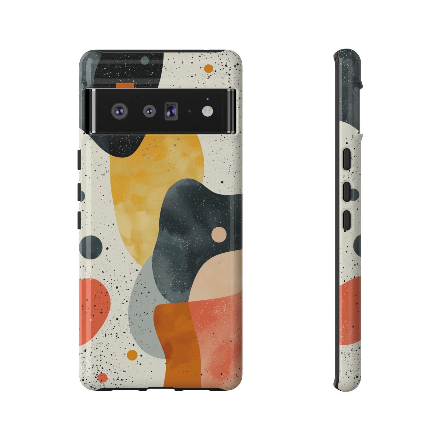 Opulent Stone Terrazzo Phone Case for iPhone, Pixel & Samsung