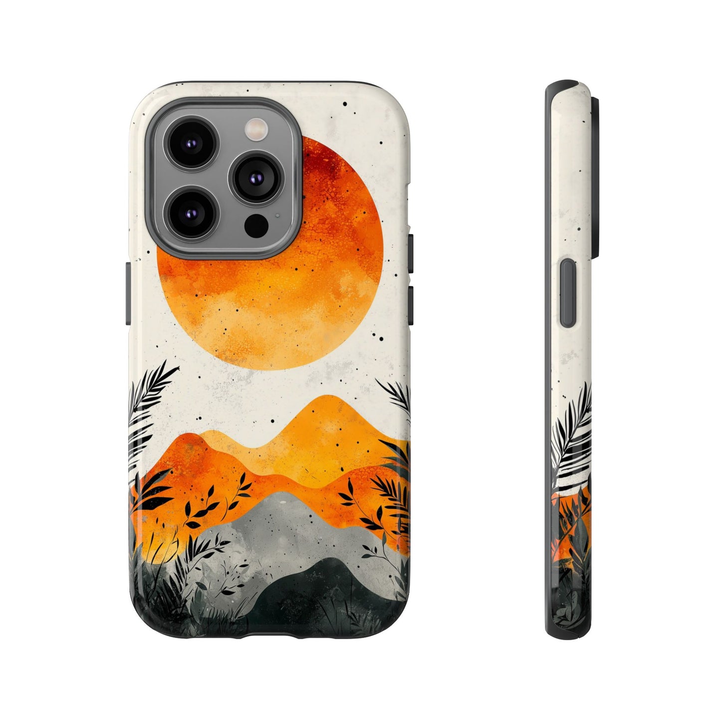 Desert Dreamscape Boho Phone Case for iPhone, Pixel & Samsung
