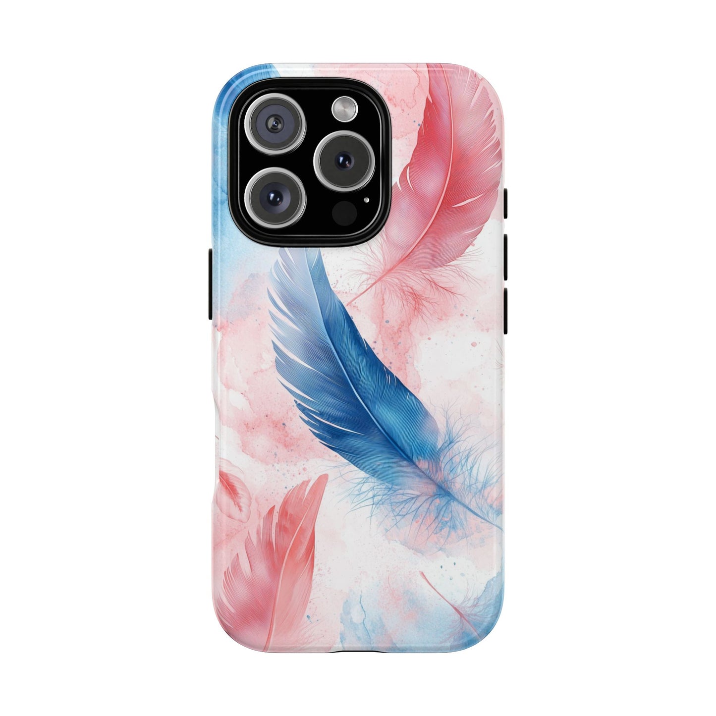 Soft Soar Watercolor Phone Case for iPhone, google Pixel & Samsung