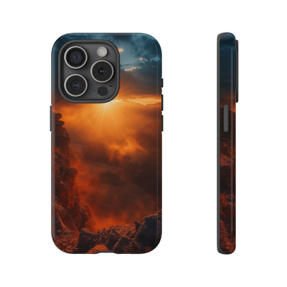 Nature Landscape Phone Case – Scenic Art for iPhone, Samsung & Pixel