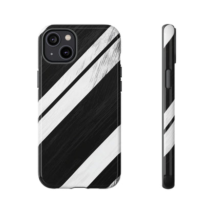 Optical Illusion Stripes Phone Case for iPhone, google Pixel & Samsung