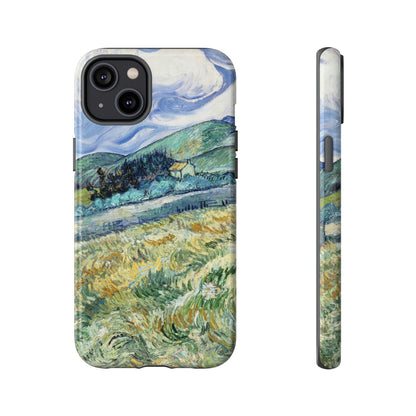 Vincent Van Gogh Phone Case Perfect for iPhone, Samsung & Google Pixel- Painting Phone Case - Van Gogh Art Gift - Aesthetic Phone Case, Nature Lover Gift