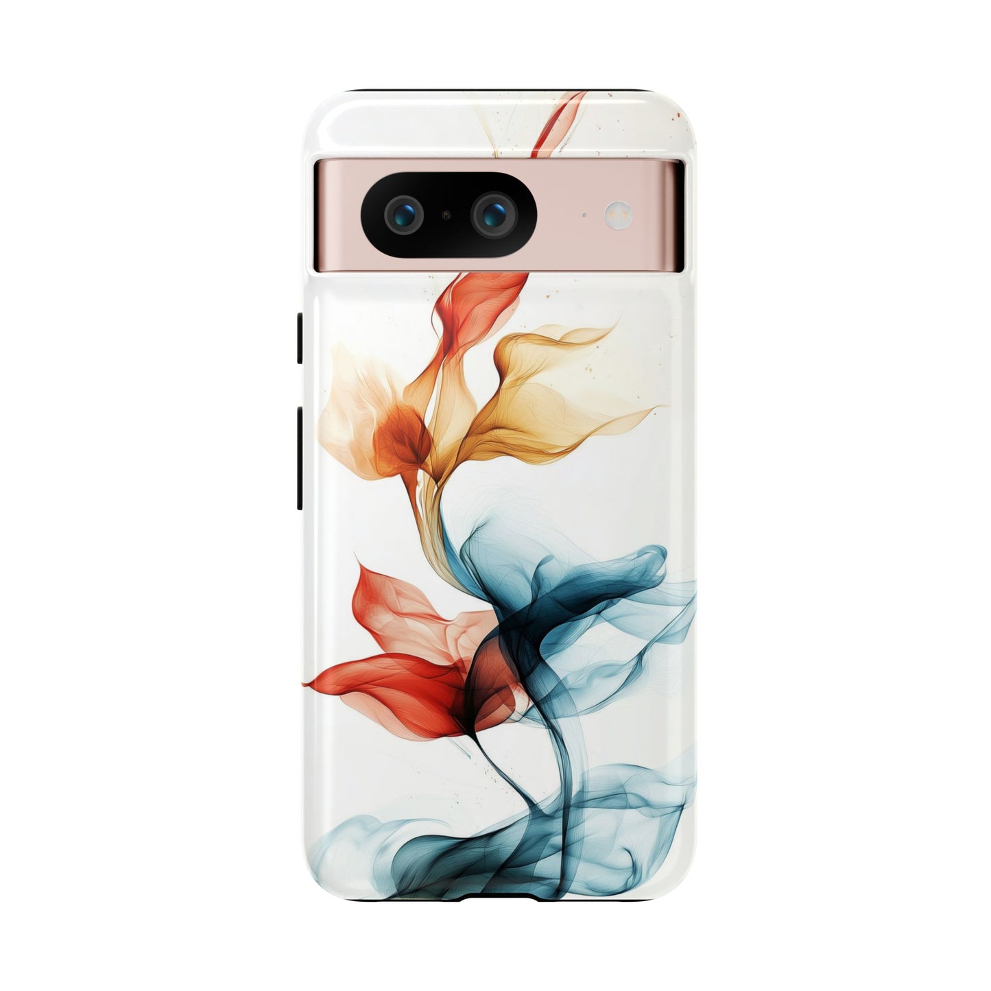 Whispers in Motion – Elegant Abstract Phone Case for iPhone, Samsung & Pixel