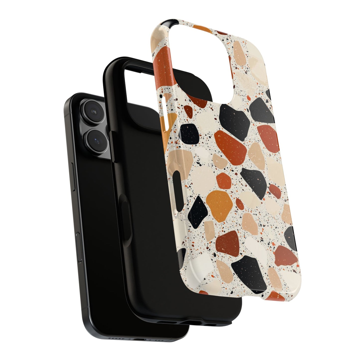 Modern Terra Mix Phone Case for iPhone, Pixel & Samsung