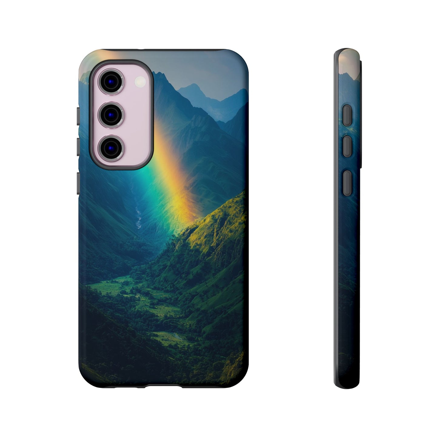 Nature Walk Inspired Phone Case for iPhone, Samsung & Pixel