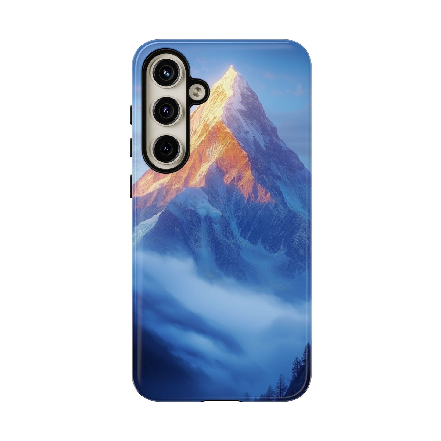 Mountain & Forest Vibes Phone Case for iPhone, Samsung & Pixel
