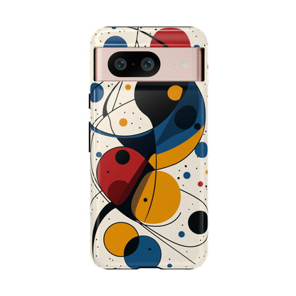 Modern Art Terrazzo Case – iPhone, Google Pixel, Samsung