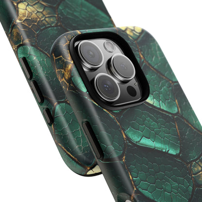 Serpent Luxe Snakeskin Phone Case for iPhone, Samsung & Google Pixel