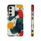 Abstract Flavor Splash Phone Case – iPhone, Google Pixel, Samsung